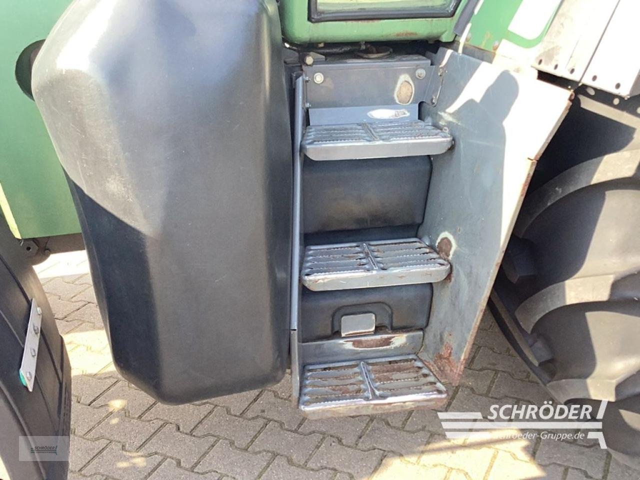 Traktor tip Fendt 711 VARIO TMS, Gebrauchtmaschine in Lastrup (Poză 19)