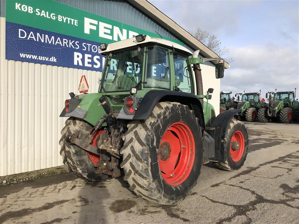 Traktor del tipo Fendt 711 Vario, Gebrauchtmaschine In Rødekro (Immagine 6)