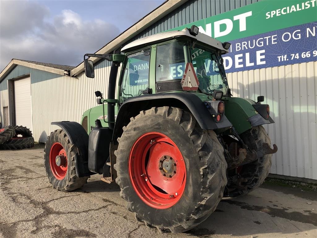 Traktor del tipo Fendt 711 Vario, Gebrauchtmaschine In Rødekro (Immagine 3)