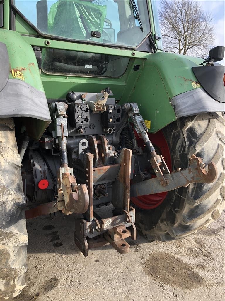 Traktor del tipo Fendt 711 Vario, Gebrauchtmaschine In Rødekro (Immagine 8)