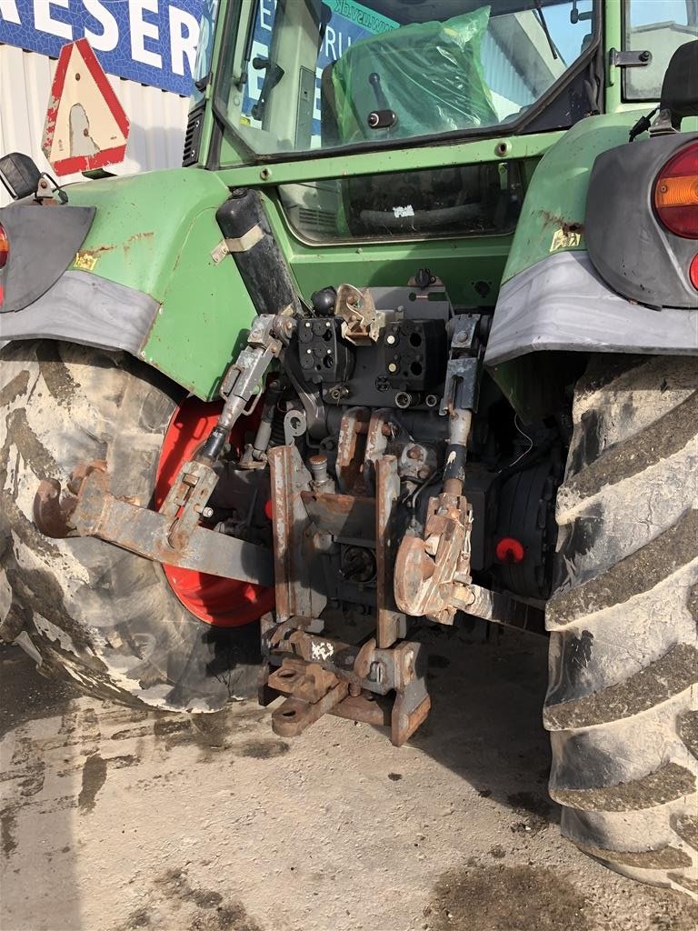 Traktor del tipo Fendt 711 Vario, Gebrauchtmaschine In Rødekro (Immagine 7)