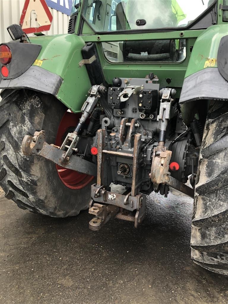 Traktor van het type Fendt 711 Vario, Gebrauchtmaschine in Rødekro (Foto 7)