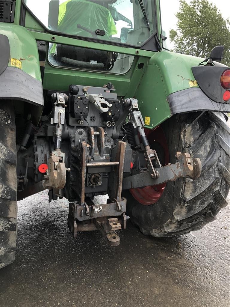 Traktor van het type Fendt 711 Vario, Gebrauchtmaschine in Rødekro (Foto 8)