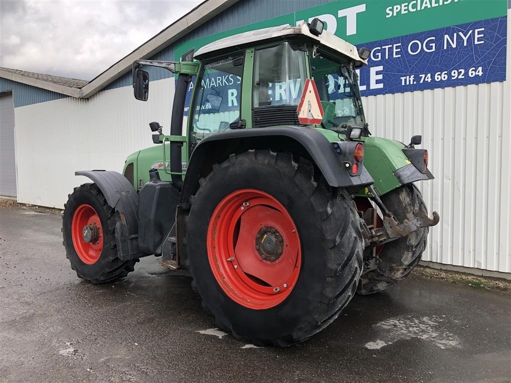 Traktor van het type Fendt 711 Vario, Gebrauchtmaschine in Rødekro (Foto 3)