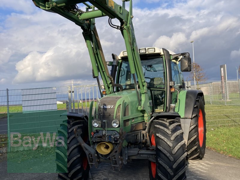 Traktor типа Fendt 711 Vario, Gebrauchtmaschine в Giebelstadt (Фотография 1)