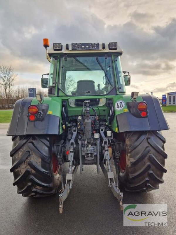 Traktor des Typs Fendt 712 VARIO TMS, Gebrauchtmaschine in Borken (Bild 8)