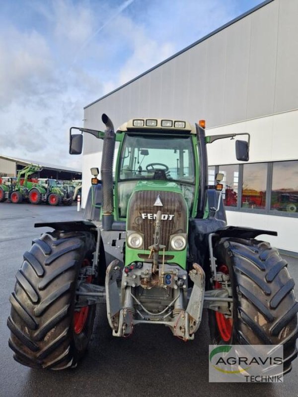 Traktor des Typs Fendt 712 VARIO TMS, Gebrauchtmaschine in Borken (Bild 7)