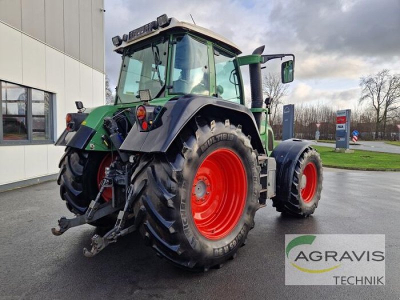 Traktor des Typs Fendt 712 VARIO TMS, Gebrauchtmaschine in Borken (Bild 5)