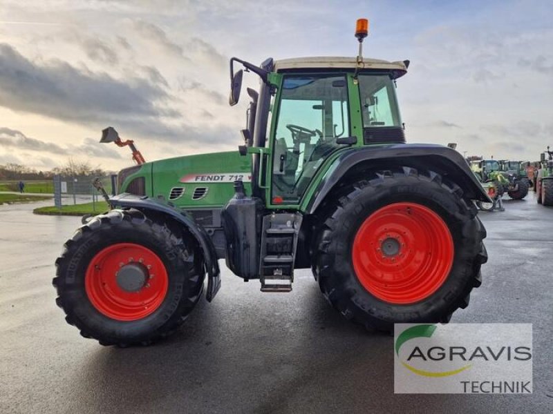 Traktor типа Fendt 712 VARIO TMS, Gebrauchtmaschine в Borken (Фотография 3)