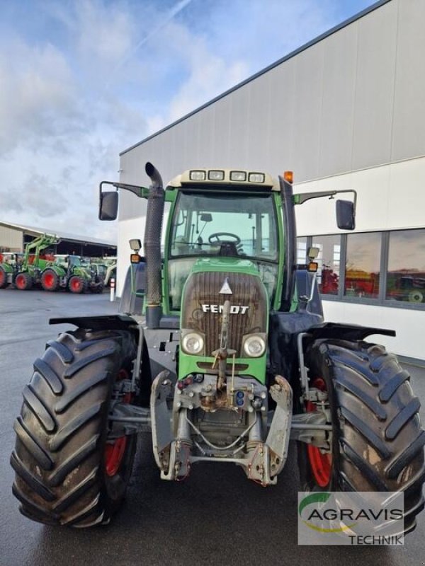 Traktor типа Fendt 712 VARIO TMS, Gebrauchtmaschine в Borken (Фотография 7)