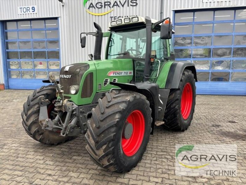 Traktor типа Fendt 712 VARIO TMS, Gebrauchtmaschine в Meppen (Фотография 1)