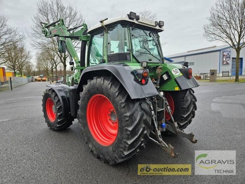 Traktor типа Fendt 712 VARIO TMS, Gebrauchtmaschine в Meppen-Versen (Фотография 4)