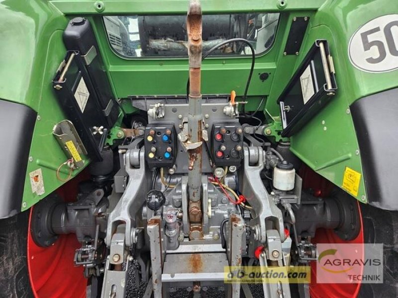 Traktor tip Fendt 712 VARIO TMS, Gebrauchtmaschine in Meppen-Versen (Poză 9)