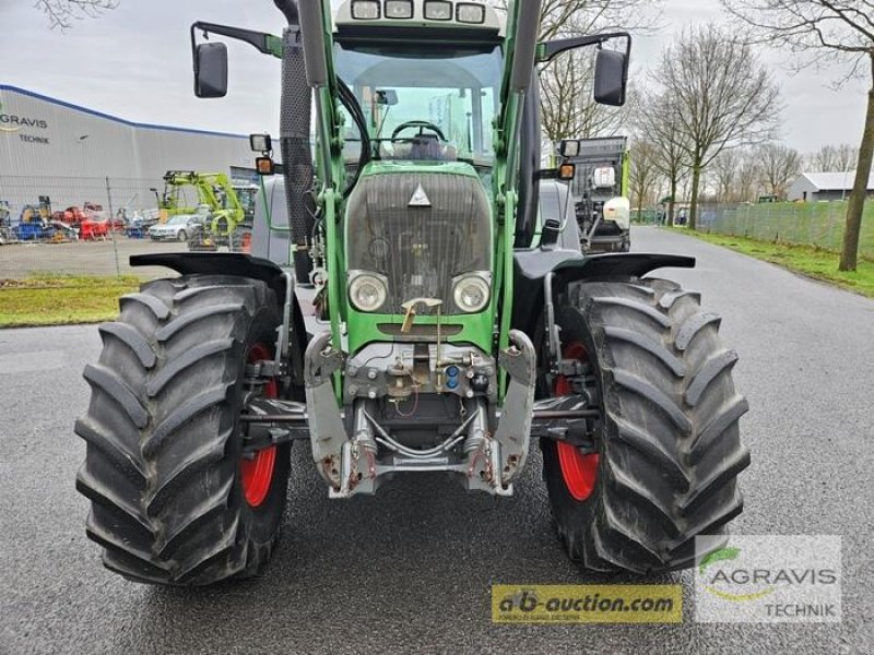 Traktor типа Fendt 712 VARIO TMS, Gebrauchtmaschine в Meppen-Versen (Фотография 5)