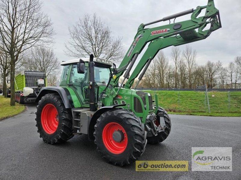 Traktor tip Fendt 712 VARIO TMS, Gebrauchtmaschine in Meppen-Versen (Poză 2)