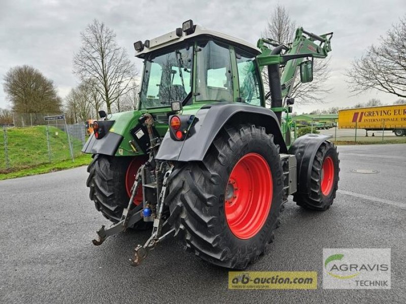 Traktor типа Fendt 712 VARIO TMS, Gebrauchtmaschine в Meppen-Versen (Фотография 3)