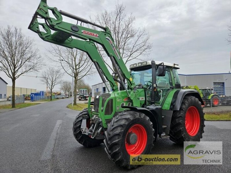 Traktor typu Fendt 712 VARIO TMS, Gebrauchtmaschine v Meppen-Versen (Obrázek 1)