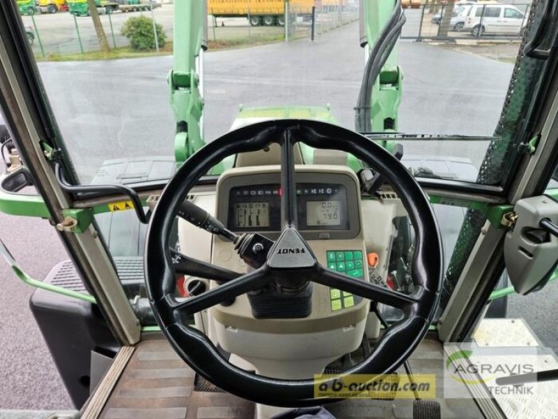 Traktor tip Fendt 712 VARIO TMS, Gebrauchtmaschine in Meppen-Versen (Poză 13)