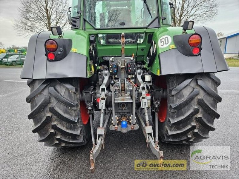 Traktor типа Fendt 712 VARIO TMS, Gebrauchtmaschine в Meppen-Versen (Фотография 8)