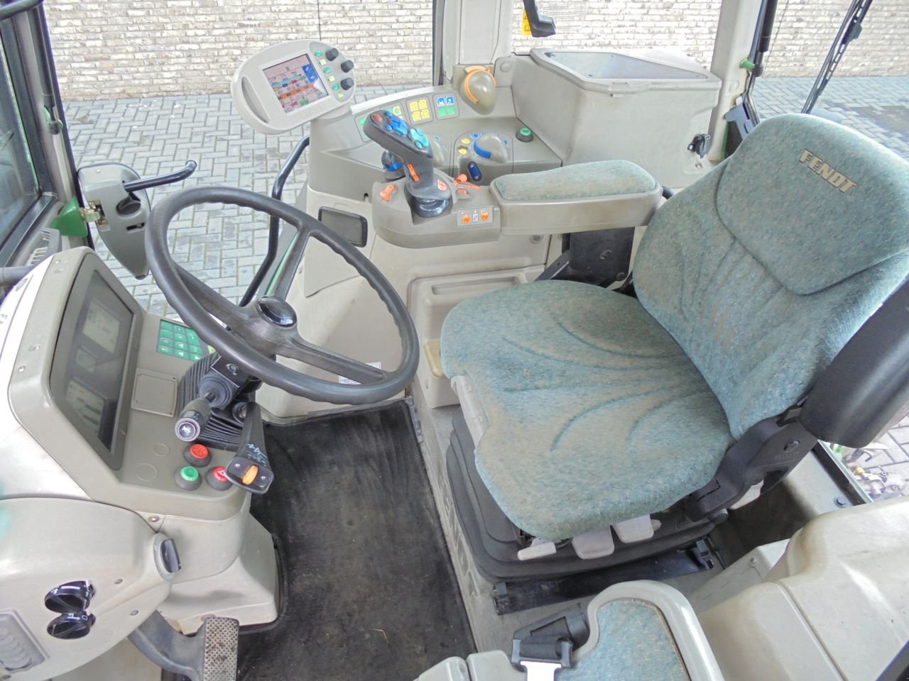 Traktor del tipo Fendt 712 vario tms, Gebrauchtmaschine en Houten (Imagen 4)