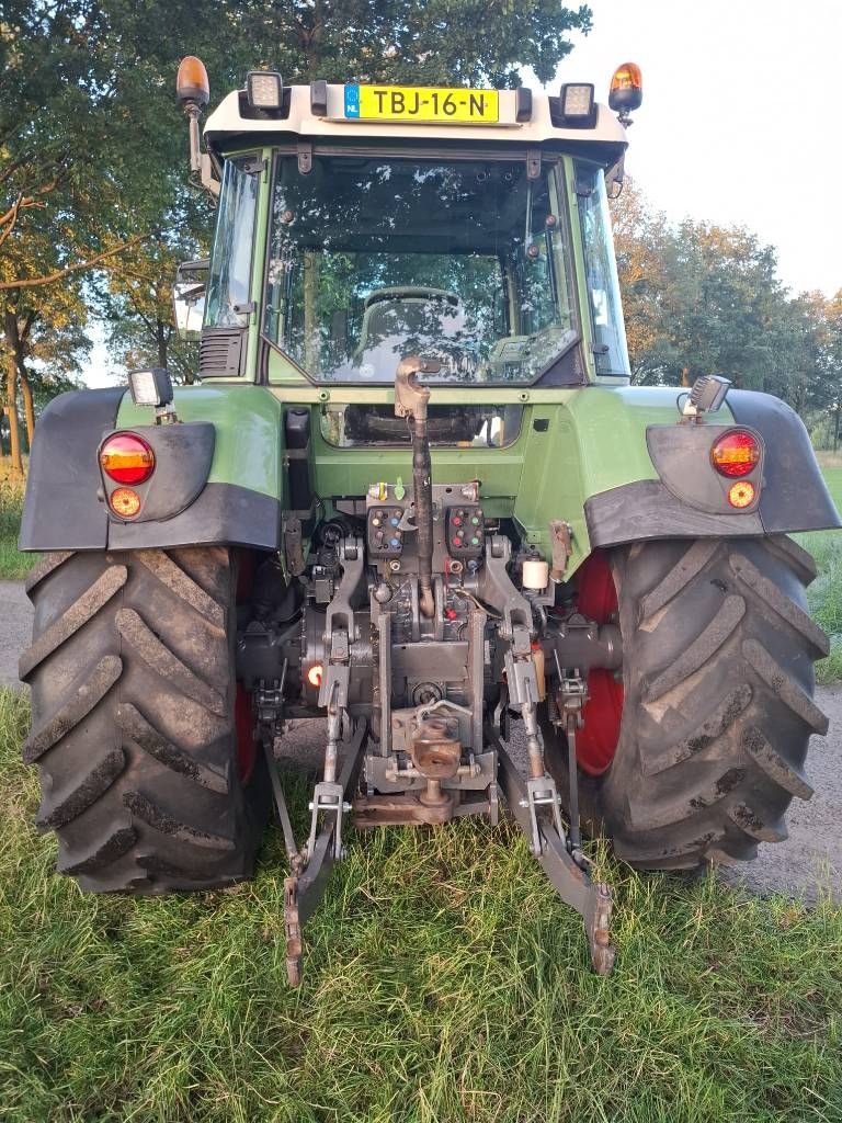 Traktor tipa Fendt 712 Vario TMS, Gebrauchtmaschine u Borne (Slika 4)