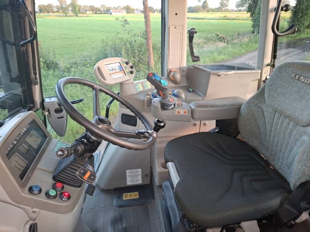 Traktor tipa Fendt 712 Vario TMS, Gebrauchtmaschine u Borne (Slika 6)