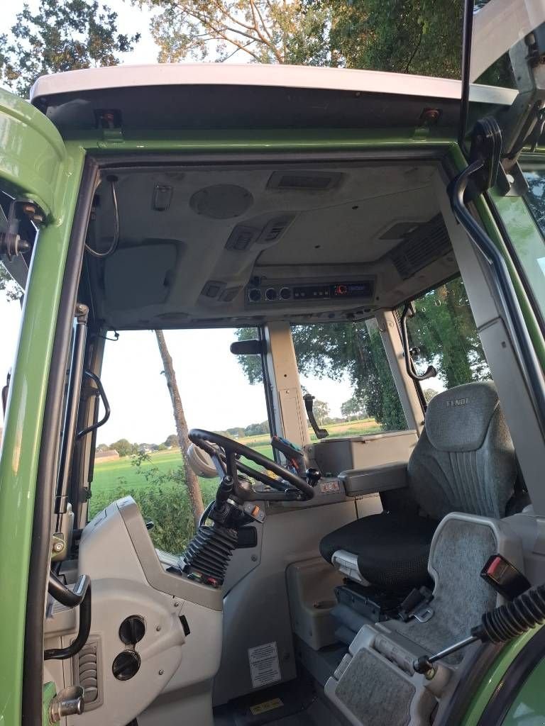 Traktor Türe ait Fendt 712 Vario TMS, Gebrauchtmaschine içinde Borne (resim 5)