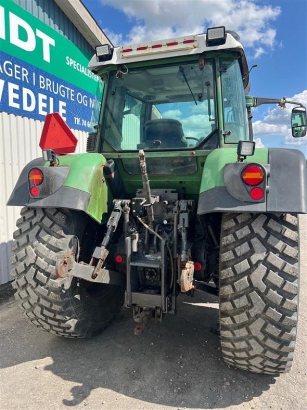 Traktor van het type Fendt 712 Vario, Gebrauchtmaschine in Rødekro (Foto 5)