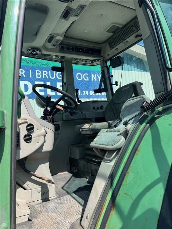 Traktor typu Fendt 712 Vario, Gebrauchtmaschine w Rødekro (Zdjęcie 7)