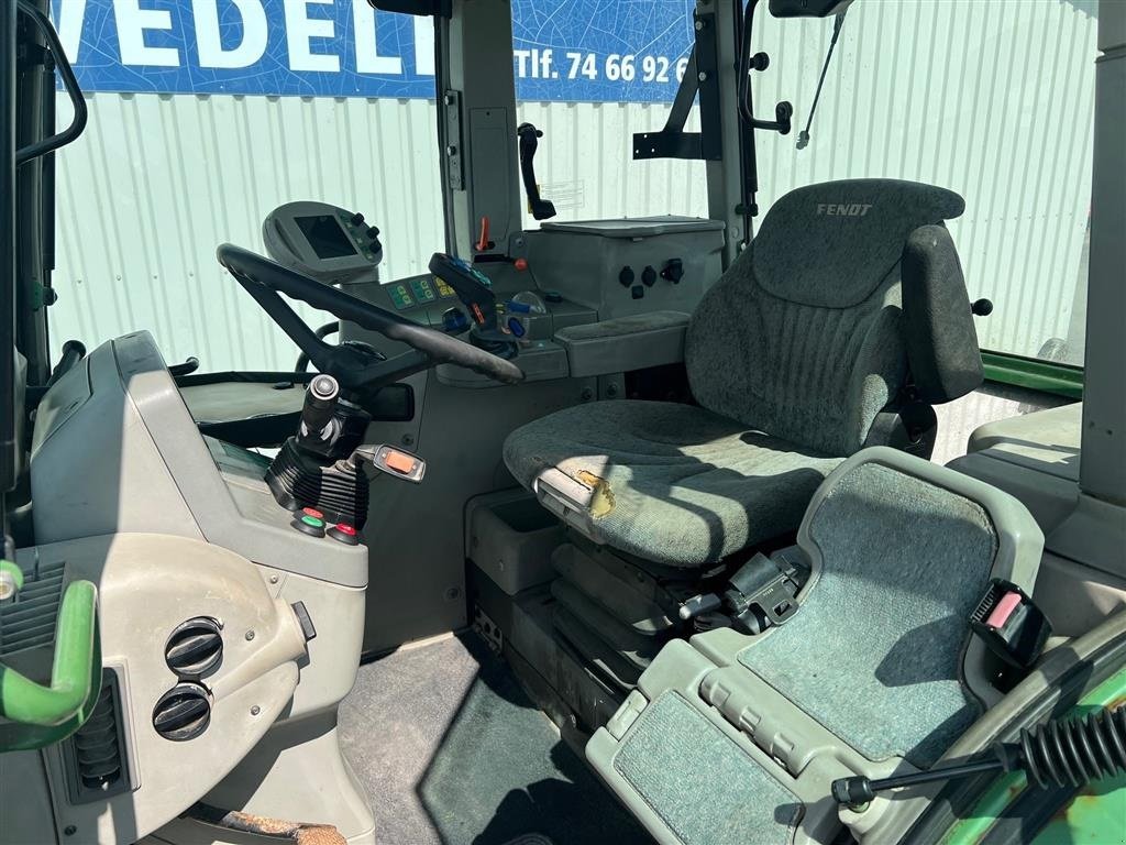 Traktor del tipo Fendt 712 Vario, Gebrauchtmaschine en Rødekro (Imagen 8)