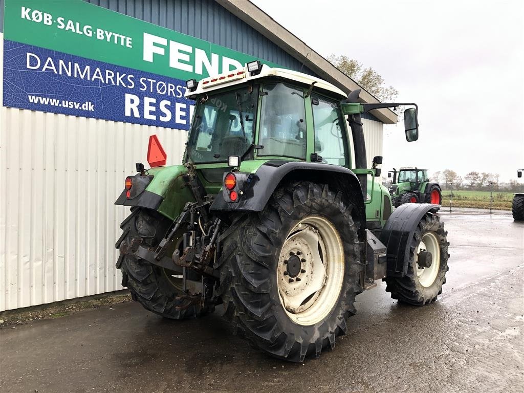 Traktor Türe ait Fendt 712 Vario, Gebrauchtmaschine içinde Rødekro (resim 6)