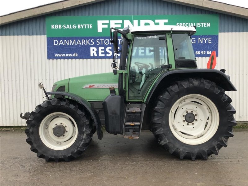 Traktor типа Fendt 712 Vario, Gebrauchtmaschine в Rødekro (Фотография 1)