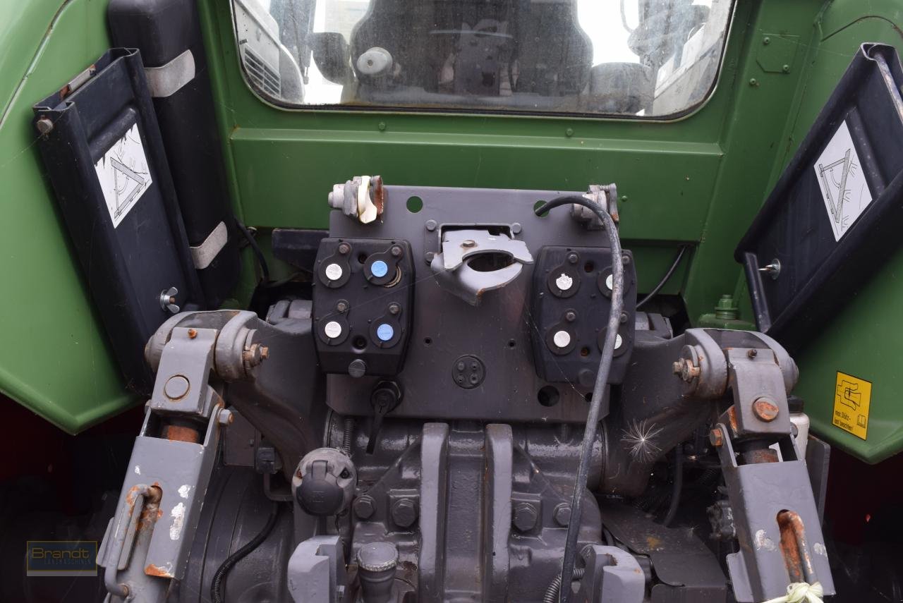 Traktor of the type Fendt 712 Vario, Gebrauchtmaschine in Oyten (Picture 4)