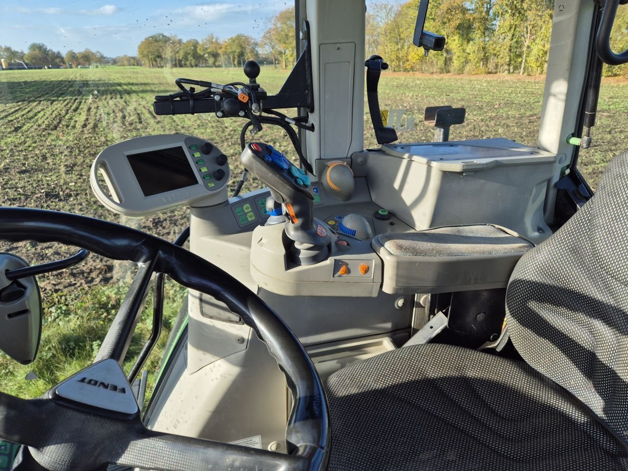 Traktor des Typs Fendt 712 Vario, Gebrauchtmaschine in Fleringen (Bild 7)