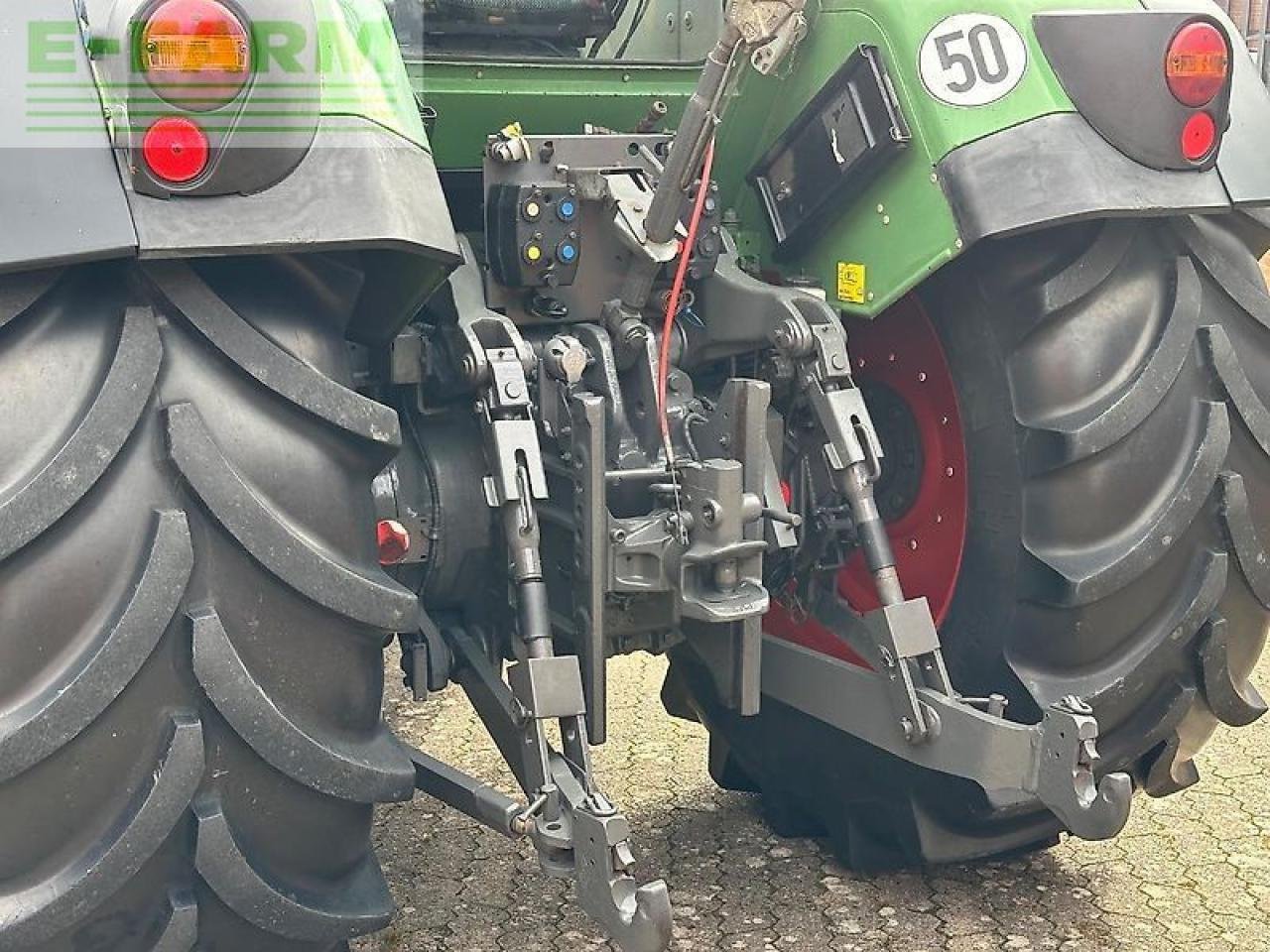 Traktor des Typs Fendt 712 vario, Gebrauchtmaschine in STADTHAGEN (Bild 5)