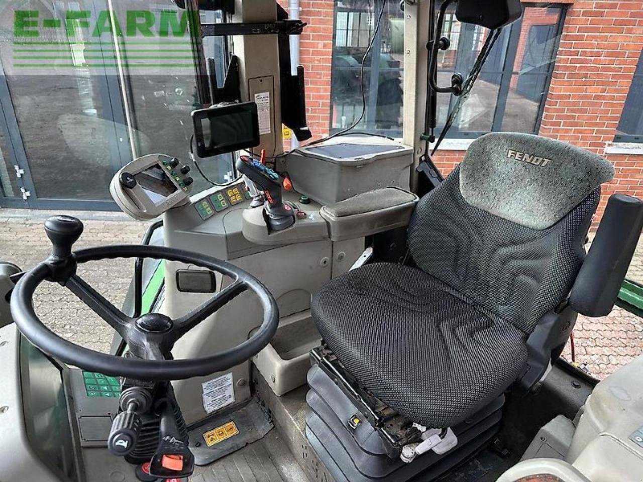 Traktor del tipo Fendt 712 vario, Gebrauchtmaschine en STADTHAGEN (Imagen 14)