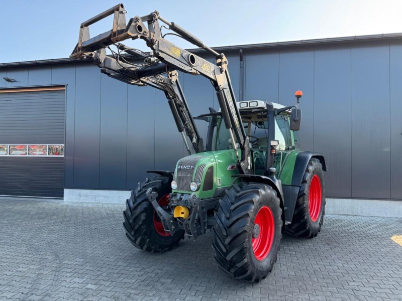 Traktor tipa Fendt 712 Vario, Gebrauchtmaschine u Daarle (Slika 1)