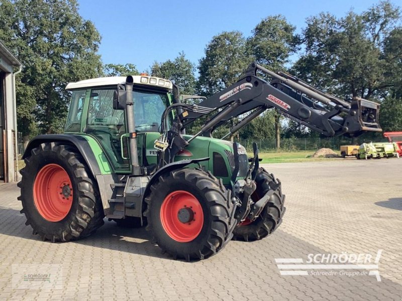 Traktor типа Fendt 712 VARIO, Gebrauchtmaschine в Lastrup (Фотография 1)