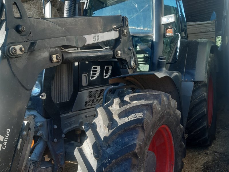 Traktor del tipo Fendt 712 Vario, Gebrauchtmaschine en ziemetshausen (Imagen 1)