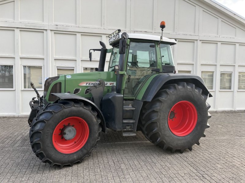 Traktor Türe ait Fendt 712, Gebrauchtmaschine içinde Kampen (resim 1)