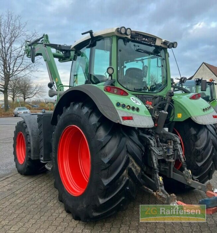 Traktor tip Fendt 714 SCR Profi Plus, Gebrauchtmaschine in Bühl (Poză 7)