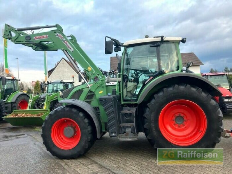 Traktor tip Fendt 714 SCR Profi Plus, Gebrauchtmaschine in Bühl (Poză 5)