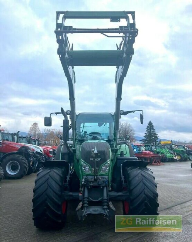 Traktor tip Fendt 714 SCR Profi Plus, Gebrauchtmaschine in Bühl (Poză 2)