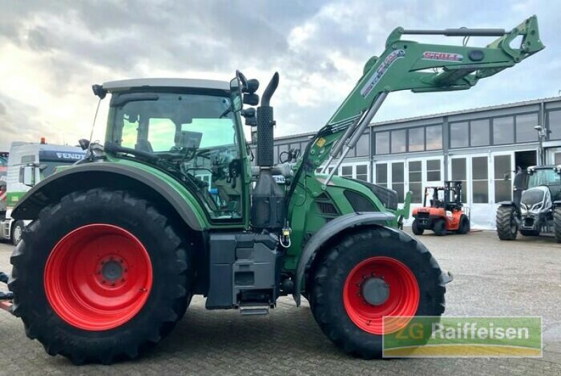 Traktor tip Fendt 714 SCR Profi Plus, Gebrauchtmaschine in Bühl (Poză 4)