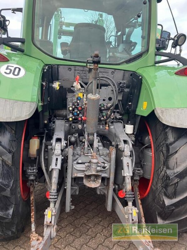 Traktor tip Fendt 714 SCR Profi Plus, Gebrauchtmaschine in Bühl (Poză 8)