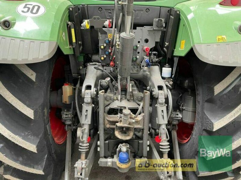 Traktor des Typs Fendt 714 SCR PROFI, Gebrauchtmaschine in Mindelheim (Bild 8)