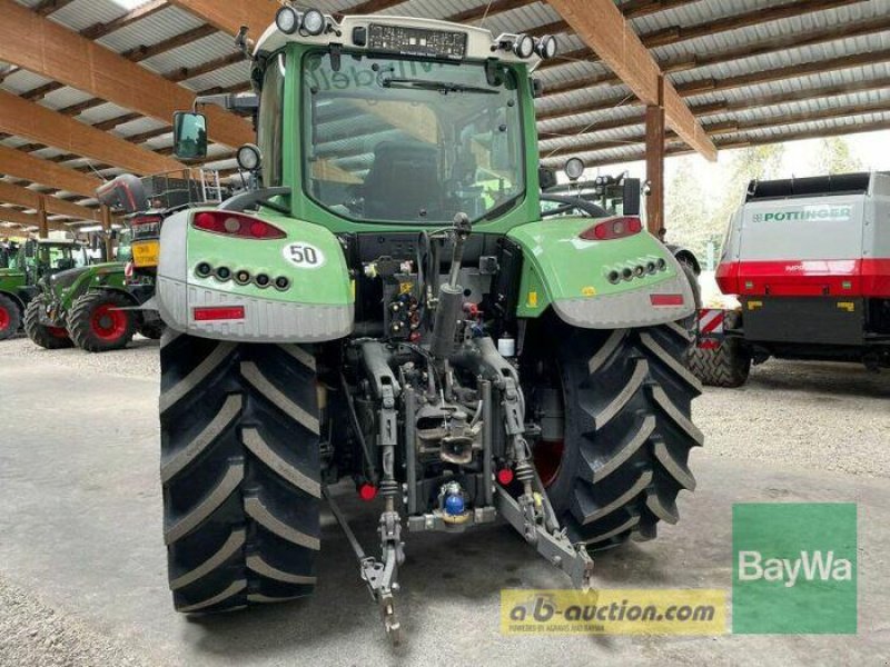 Traktor типа Fendt 714 SCR PROFI, Gebrauchtmaschine в Mindelheim (Фотография 7)