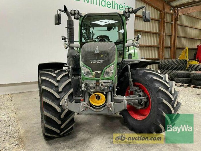 Traktor tip Fendt 714 SCR PROFI, Gebrauchtmaschine in Mindelheim (Poză 4)