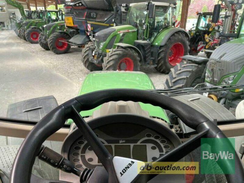 Traktor tipa Fendt 714 SCR PROFI, Gebrauchtmaschine u Mindelheim (Slika 11)