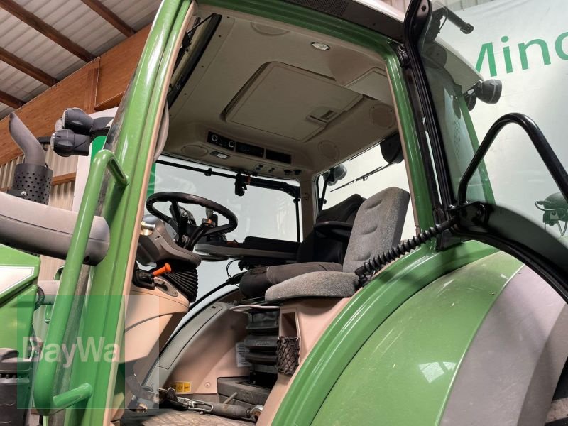 Traktor za tip Fendt 714 SCR PROFI, Gebrauchtmaschine u Mindelheim (Slika 9)